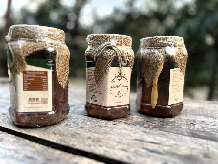 Jujube Honey
