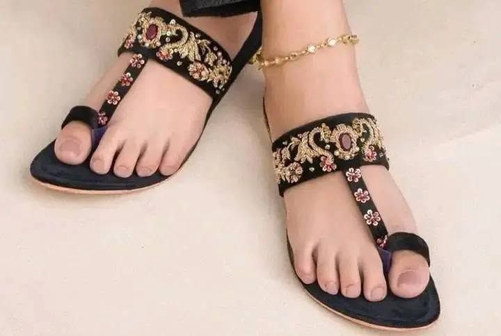 Kolahpuri Sandal