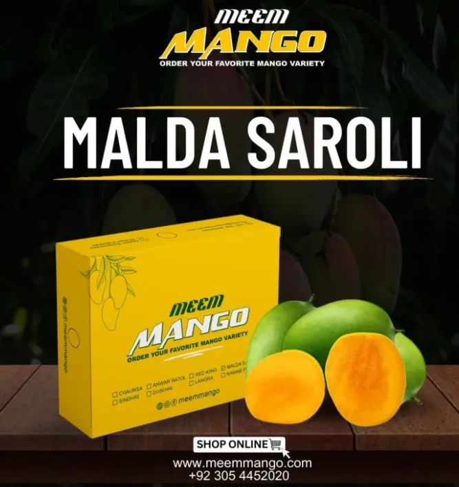 Malda Saroli Mango